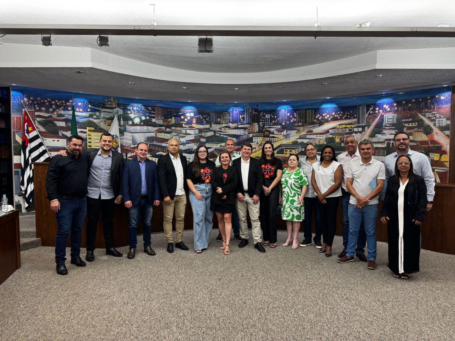 “Marcha para Elas” estará no Calendário Oficial de Eventos de Fernandópolis