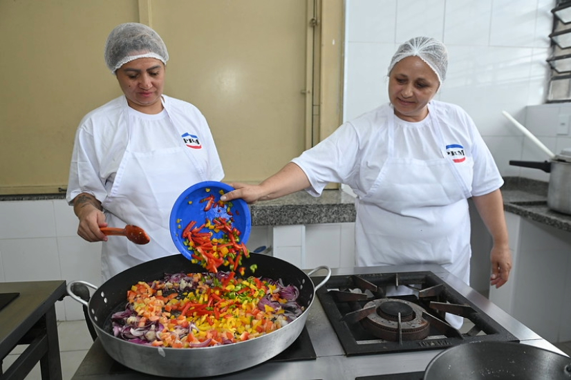 Educação de SP lança segunda edição do Concurso de Receitas das Cozinheiras Escolares
