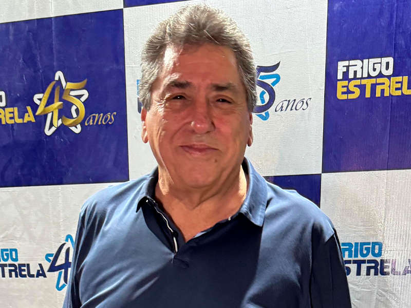 Deputado Carlão Pignatari entrega Colar de Honra ao Mérito a Vadão Gomes na Alesp