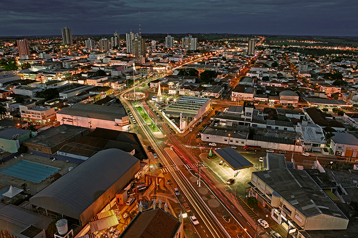 Prefeitura de Fernandópolis padroniza iluminação pública com novas regras