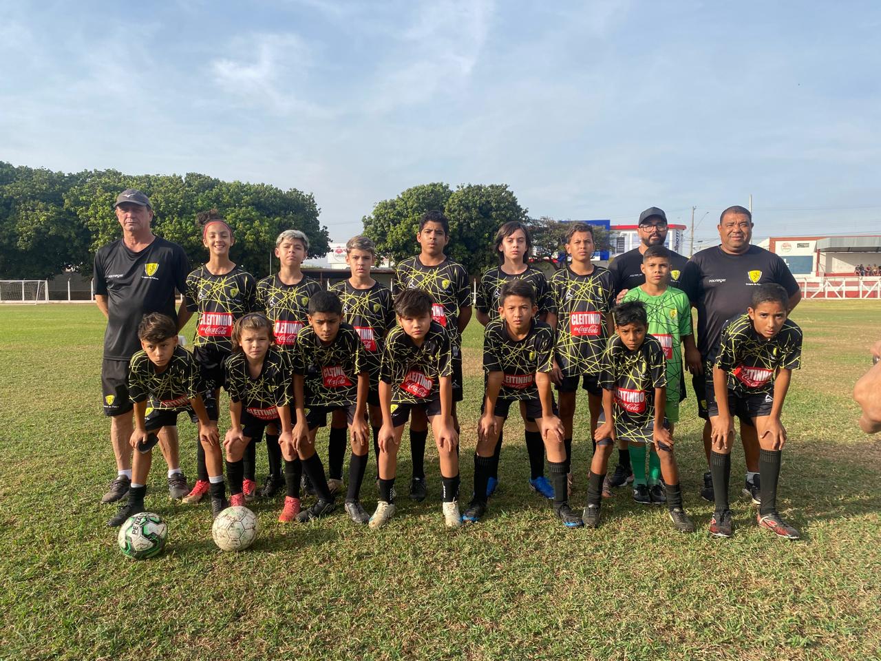 Atletas de Fernandópolis se destacam em competições regionais