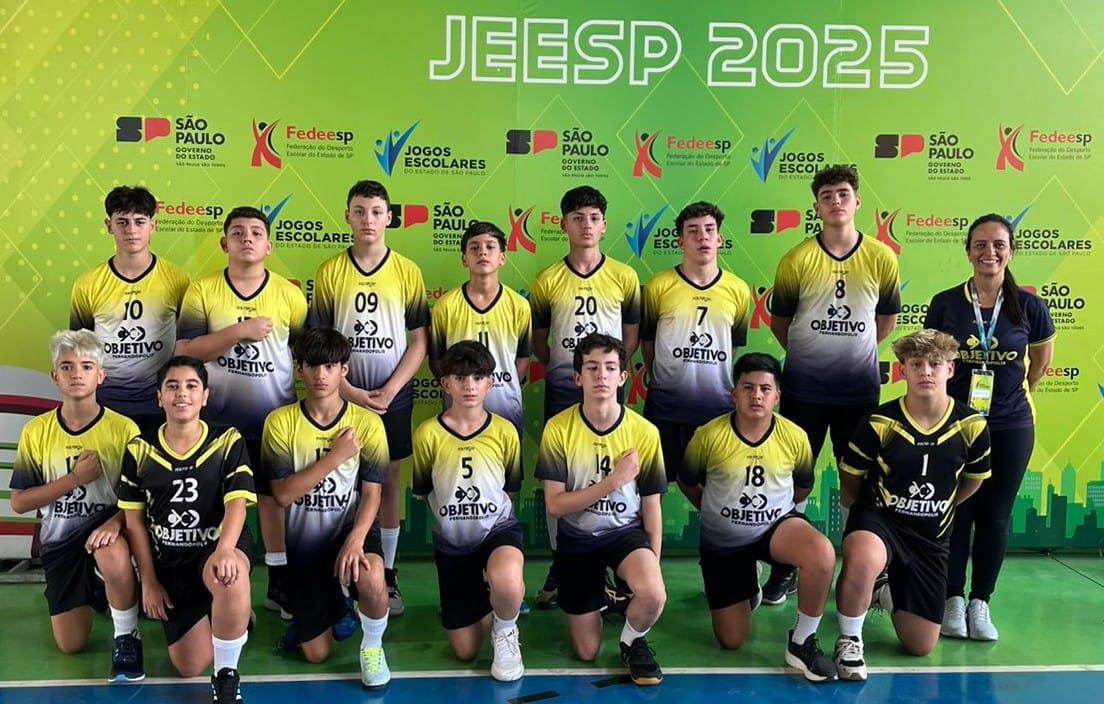 Fernandópolis se destaca no maior evento esportivo estudantil do estado