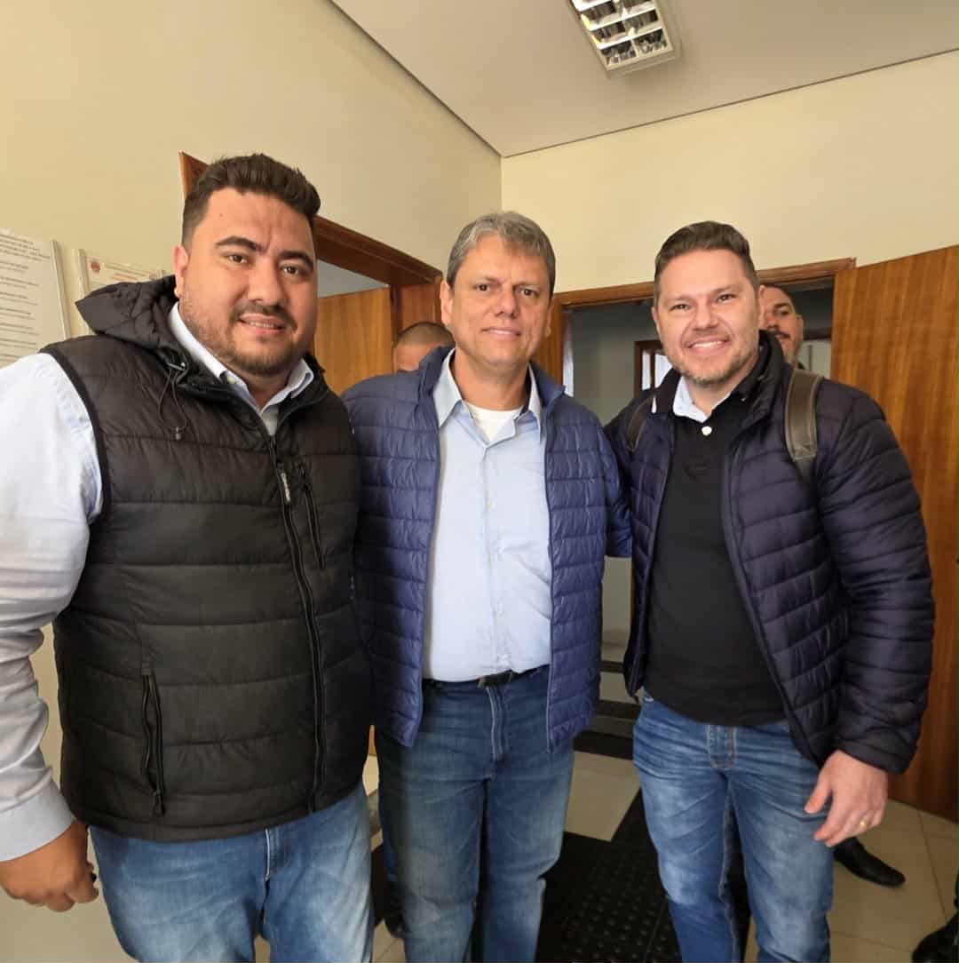 Vereador Murilo Basi conquista R$ 100 mil para o Lar dos Velhinhos de Santa Fé do Sul