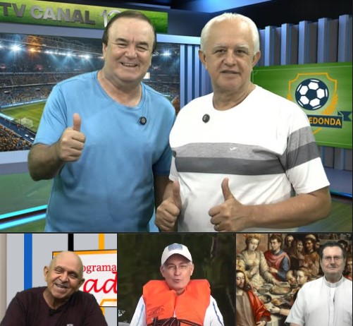 Confira a Super Programação TV CANAL DEZ FERNANDÓPOLIS deste final de semana