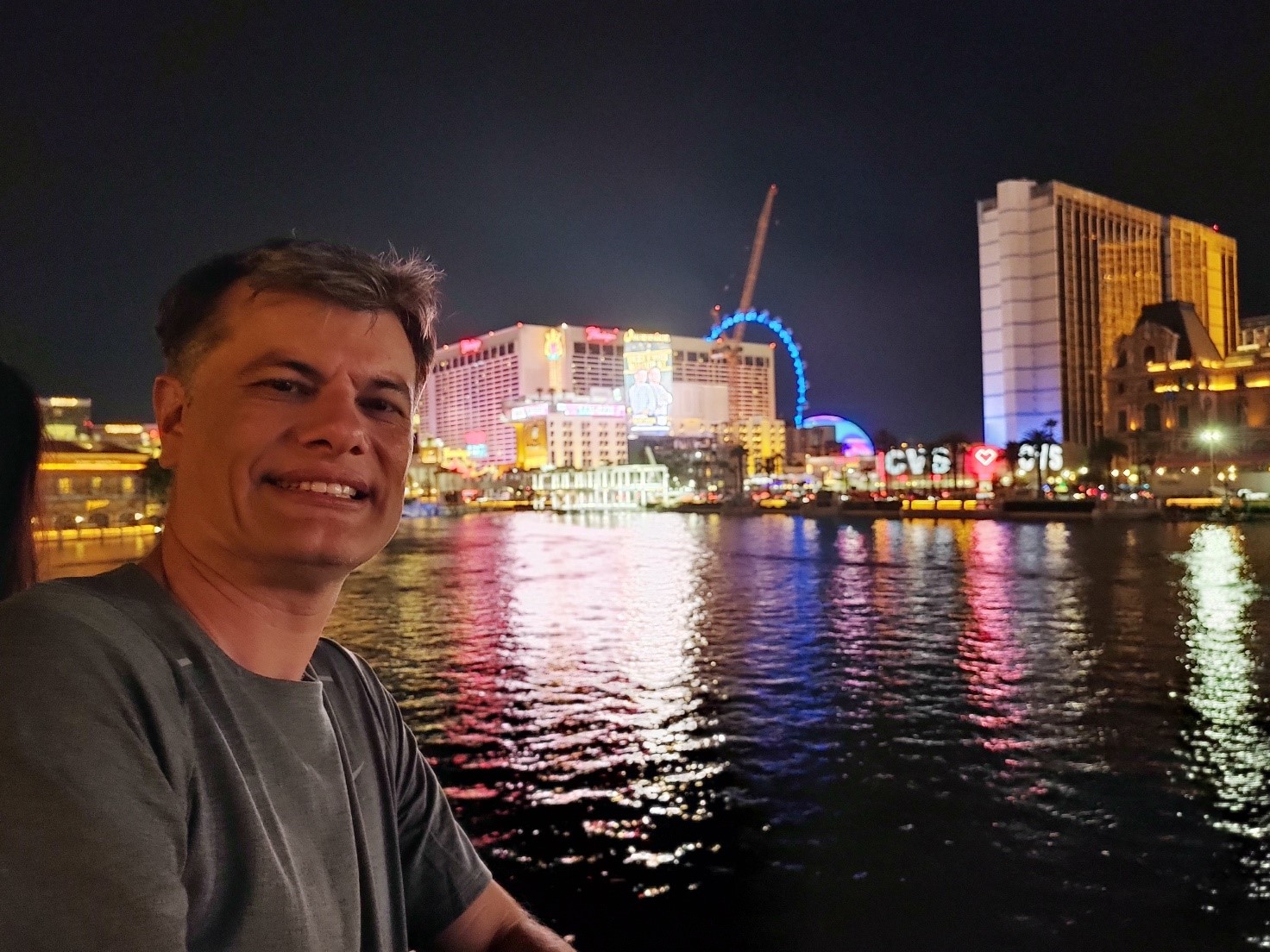 PELO OESTE DOS EUA – LAS VEGAS – A CAPITAL MUNDIAL DOS CASSINOS