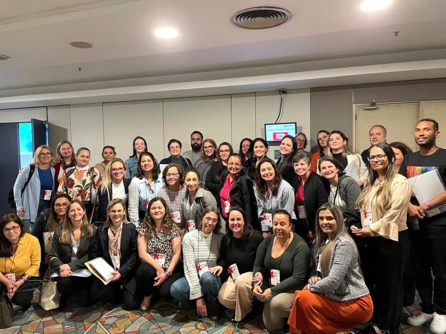 Jales é representada no Fórum de Dirigentes do Programa IST/AIDS em São Paulo