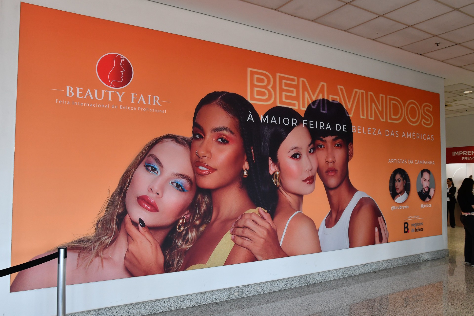 Sebrae-SP leva empresa de Votuporanga para expor na Beauty Fair em São Paulo
