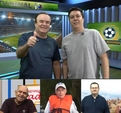 Confira a Super Programação TV CANAL DEZ FERNANDÓPOLIS deste final de semana