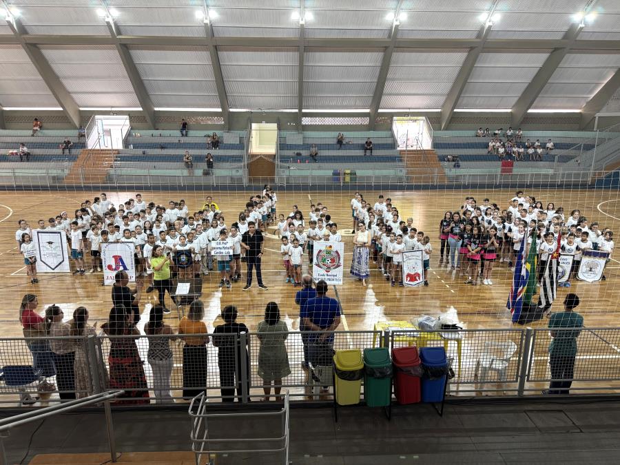 Prefeitura de Jales anuncia o 4º Jogos Escolares