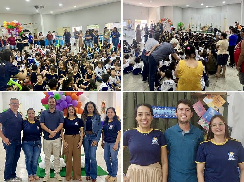 FLIPONTES marca história com a 1ª Feira Literária de São João das Duas Pontes