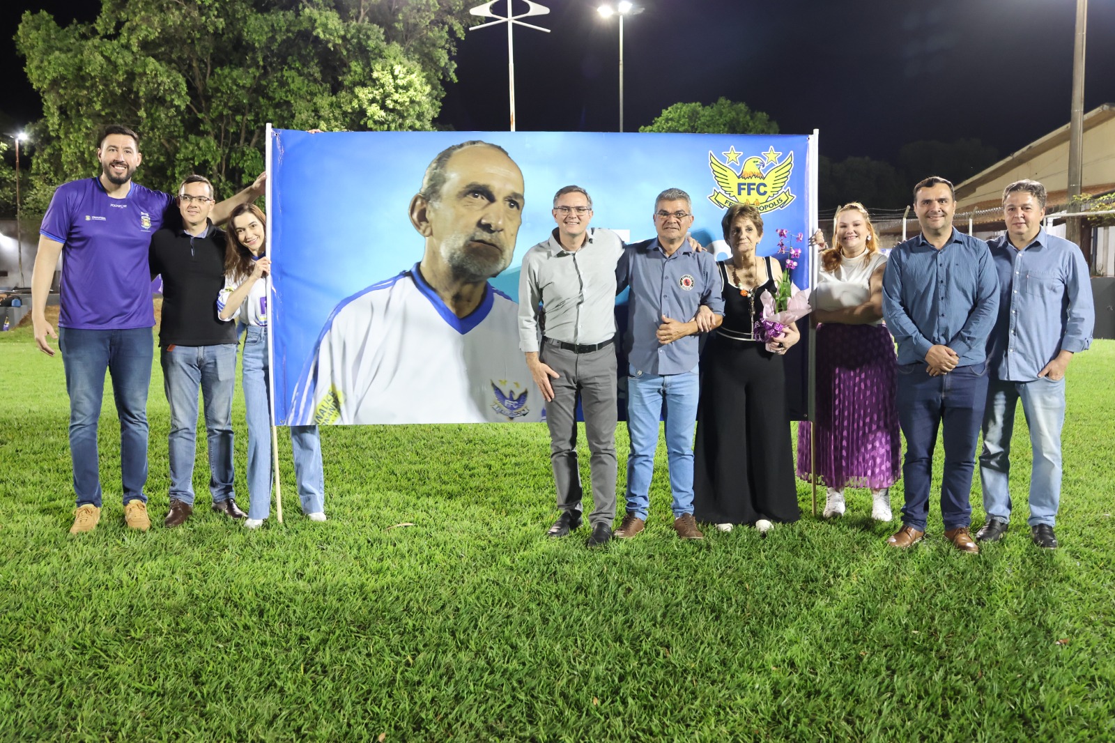 Copa Society “Craques da Vida” realiza sua primeira rodada