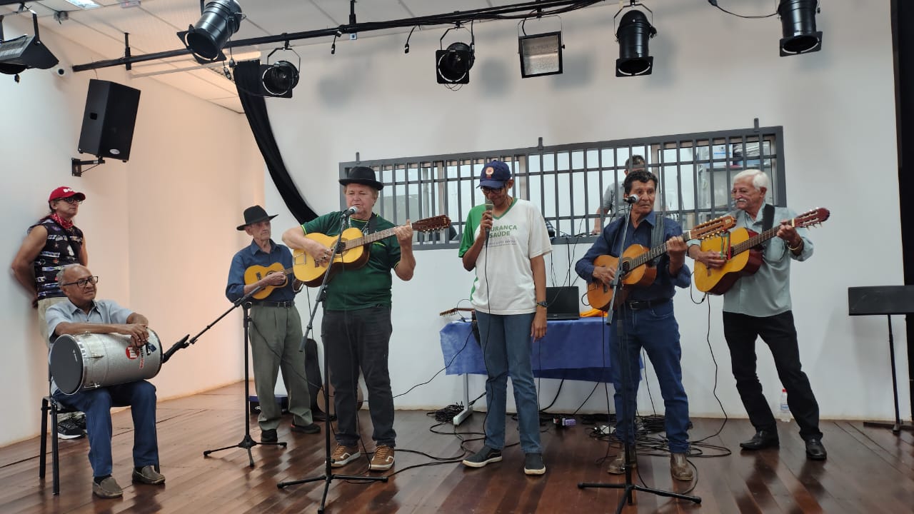 Confira os eventos culturais na cidade neste fim de semana