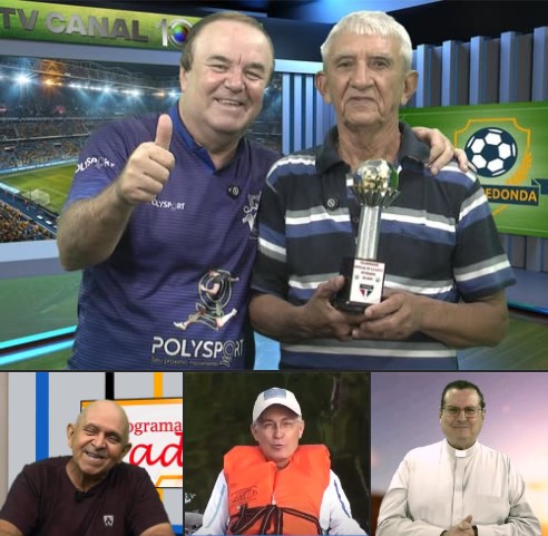 Confira a Super Programação TV CANAL DEZ FERNANDÓPOLIS deste final de semana