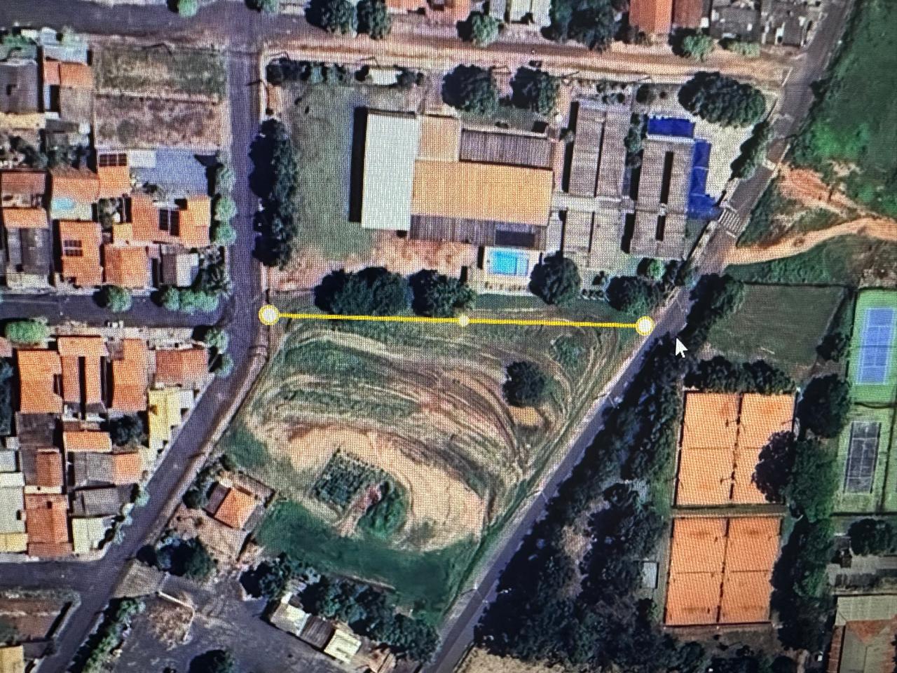 Empresário doa faixa de terra para abertura de rua no Jardim Araguaia