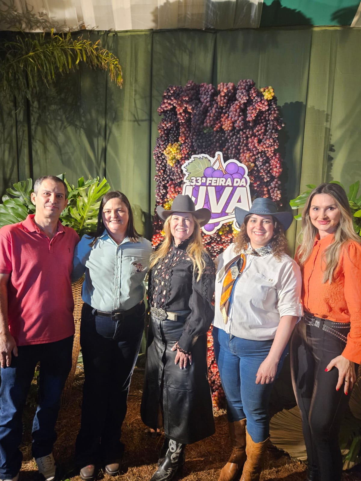 Com apoio do Sebrae-SP, Cadeia Produtiva Local da uva de Palmeira d'Oeste é reconhecida e pode receber fomento do governo paulista