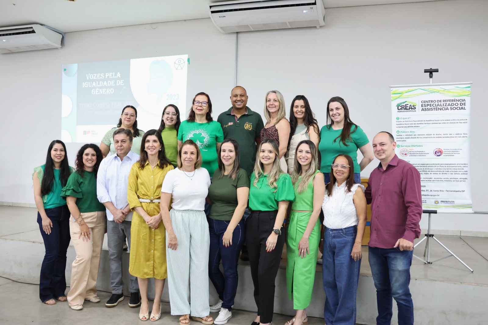 Campanha “Proteja” mobiliza público para ações de inclusão e acessibilidade