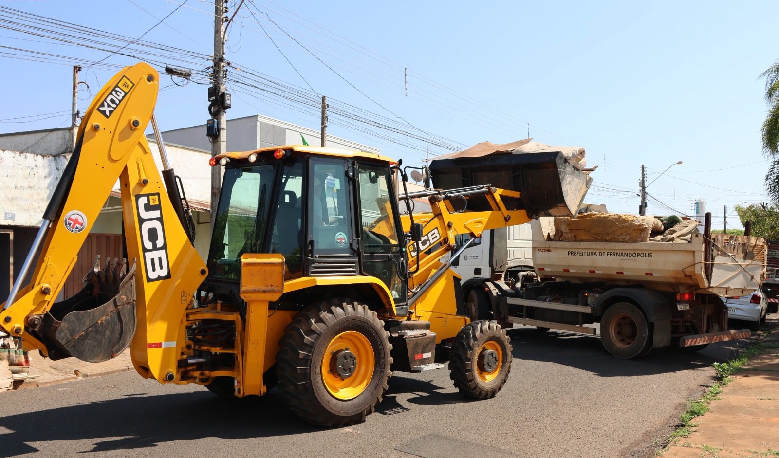 Rescaldo vai até o final do mês, diz Secretário do Meio Ambiente