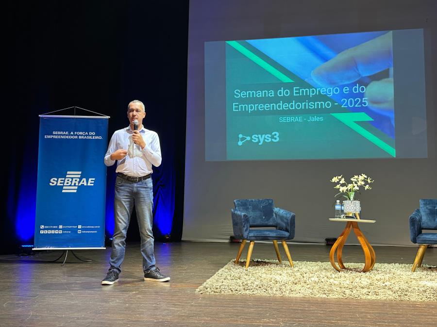 2ª Semana do Emprego e Empreendedorismo de Jales ofereceu oportunidades de trabalho, capacitação e orientações para empreender