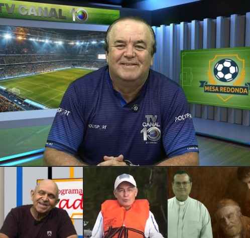 Confira a Super Programação TV CANAL DEZ FERNANDÓPOLIS deste final de semana