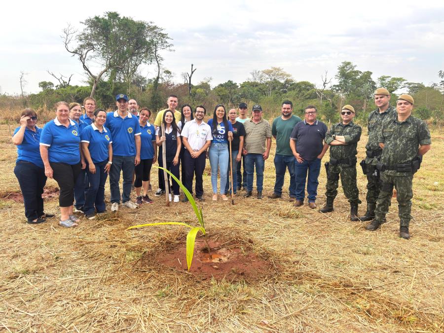 Jales celebra a Semana da Árvore com plantio, ações de conscientização e distribuição de 6 mil mudas
