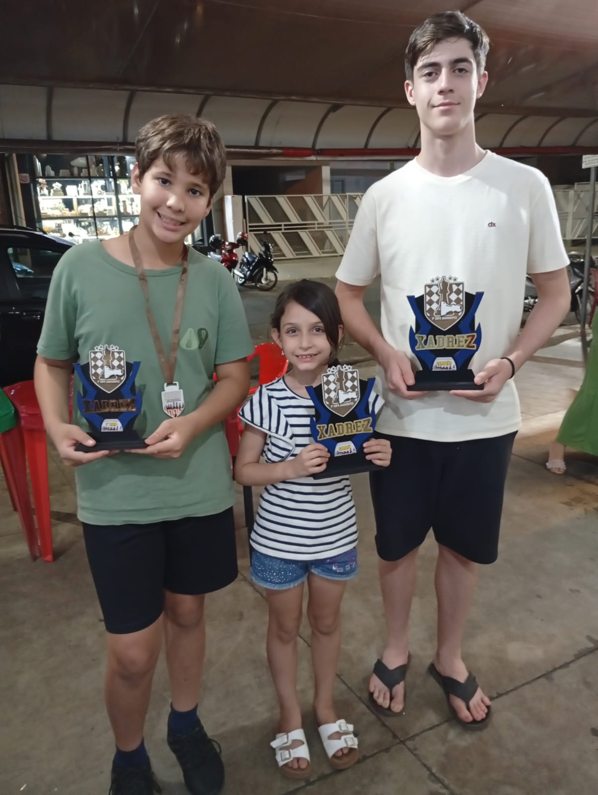 Fernandópolis em destaque: atletas conquistam pódios em competições do fim de semana