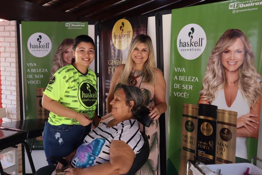 Fundo Social de Solidariedade de Jales abre inscrições para curso gratuito de Auxiliar de Cabeleireiro