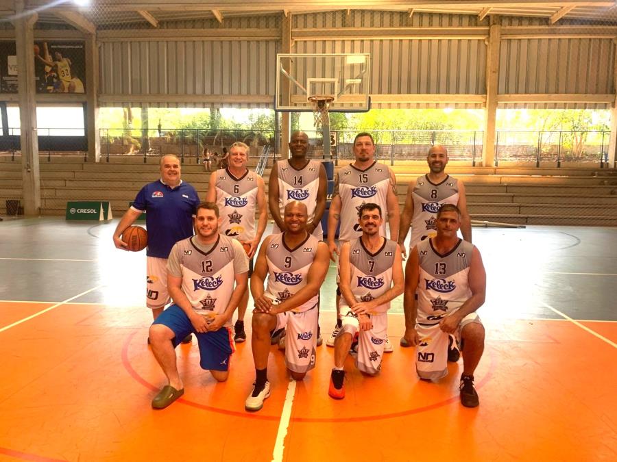 Basquete de Jales jogará semifinal contra Monte Líbano