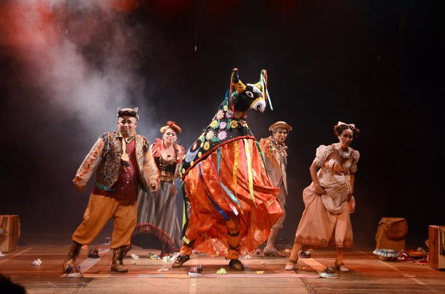 Jales sediará a 11ª edição do Festival Nacional de Teatro com grupos de 6 estados brasileiros