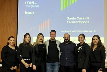 Santa Casa de Fernandópolis melhora atendimento com projeto nacional
