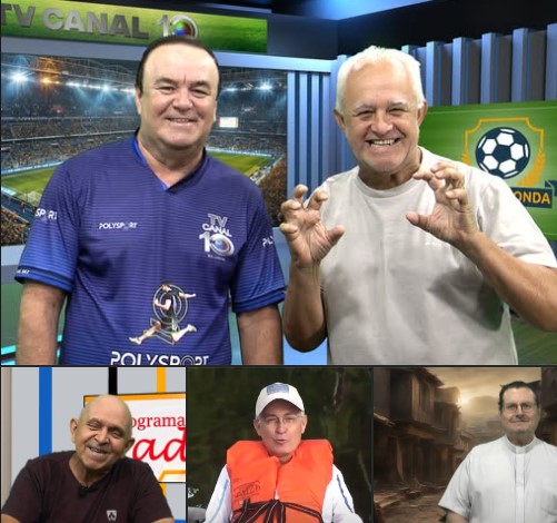 Confira a Super Programação TV CANAL DEZ FERNANDÓPOLIS deste final de semana