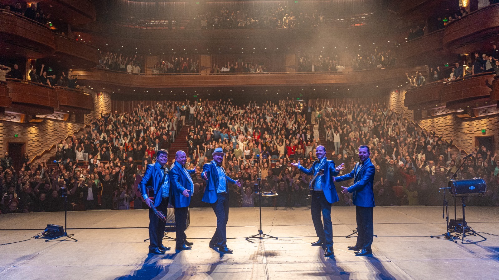 Demônios da Garoa é atração confirmada para o Fernatal 2025