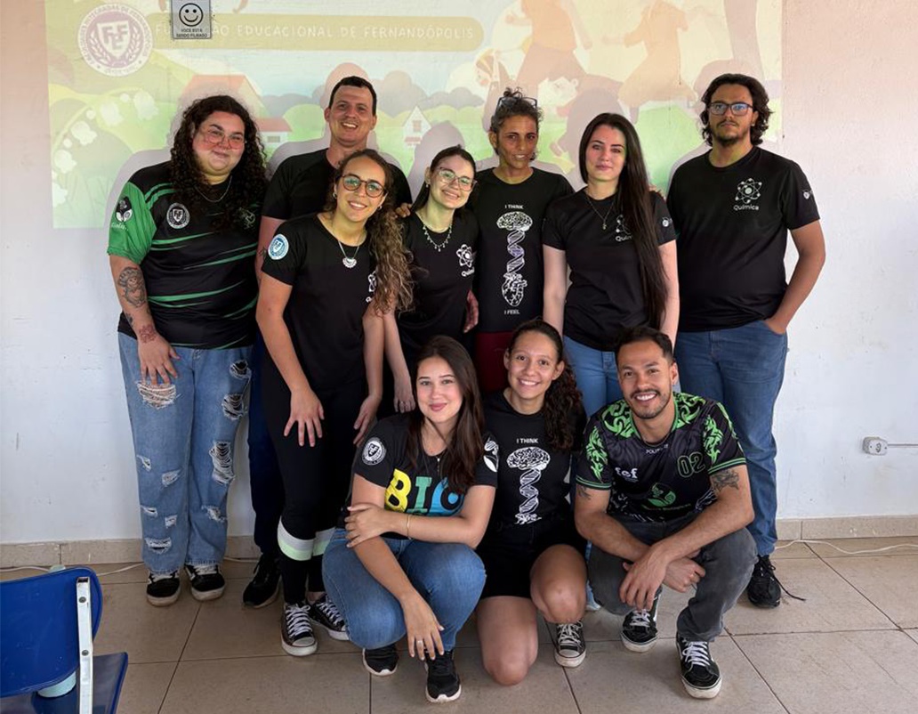 FEF promove ação educativa no Dia da Árvore e reforça compromisso com a preservação ambiental