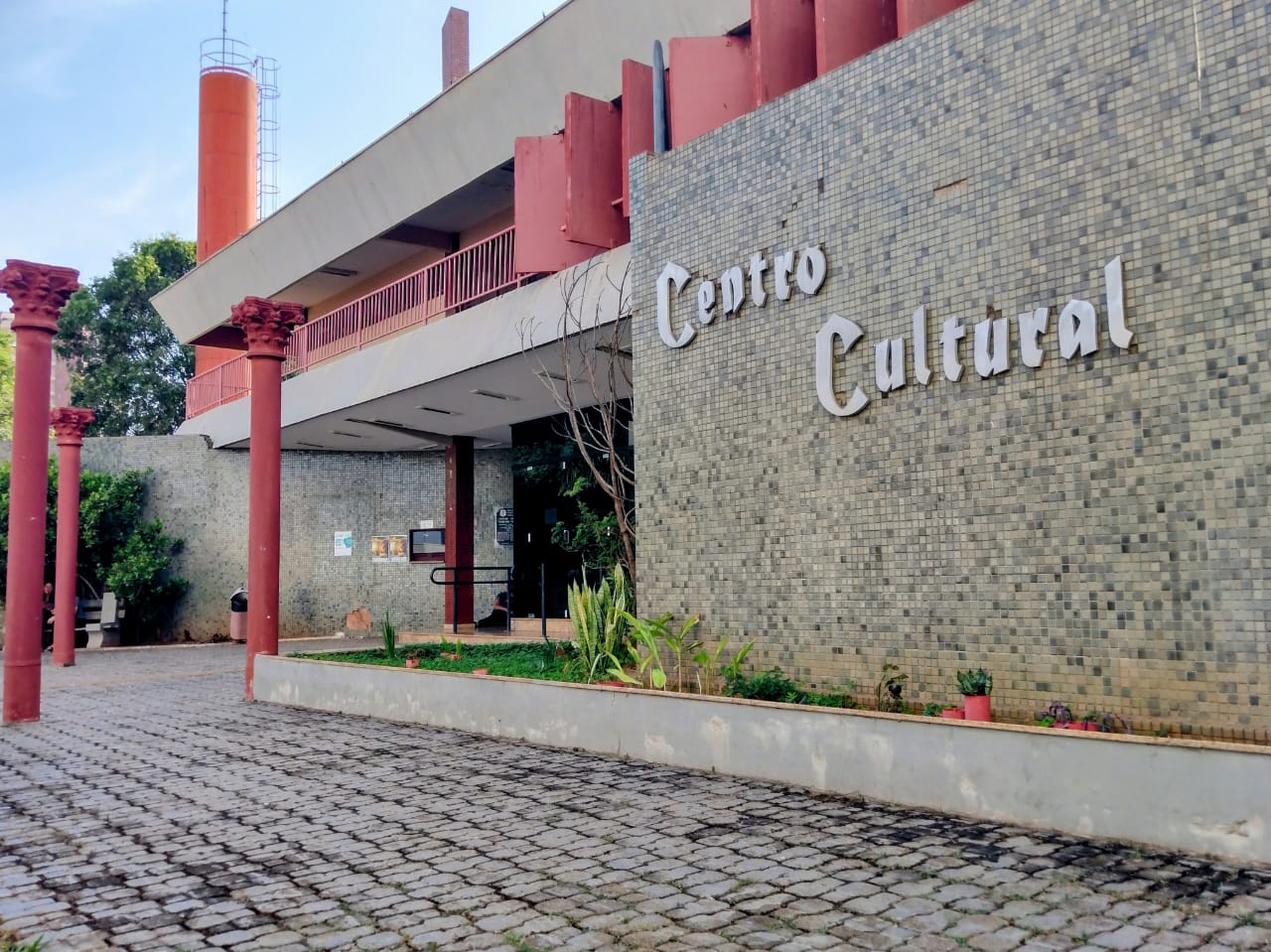 Teatro Municipal ganha novo camarim