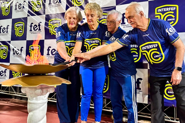 INTERFEF abre sua décima edição com cerimônia emocionante em Fernandópolis