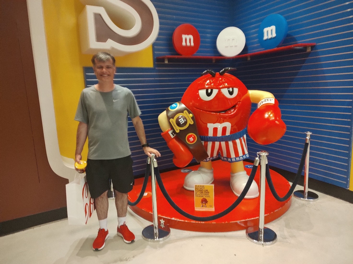 PELO OESTE DOS EUA – ÚLTIMO CAPÍTULO – GULOSEIMAS EM LAS VEGAS