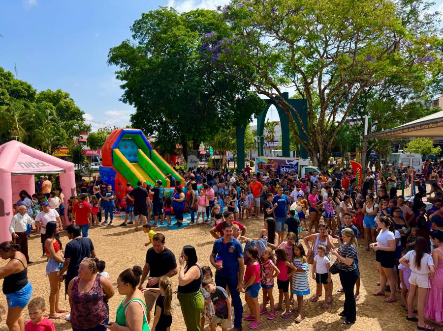 Fundo Social de Solidariedade realizará festa do Dia das Crianças no dia 12 de outubro na Praça João Mariano de Freitas