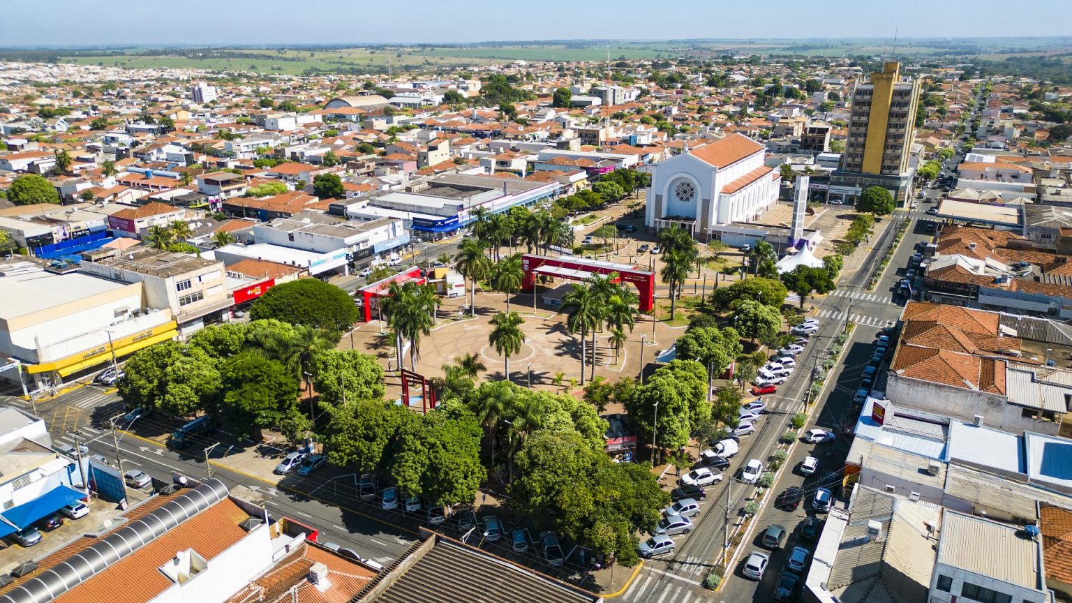 Orçamento de Fernandópolis para 2026 prevê R$ 466 milhões com foco em Saúde e Educação