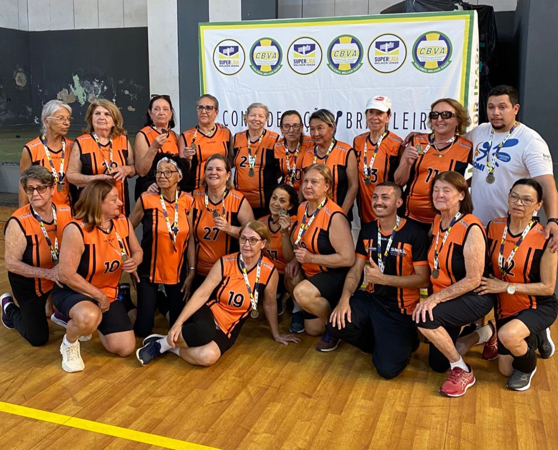 Vôlei, ciclismo, handebol e futsal: atletas de Fernandópolis se destacam em competições no fim de semana