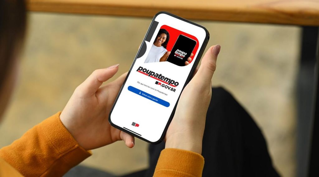 Carteirinha Escolar já está disponível no app Poupatempo SP.GOV.BR