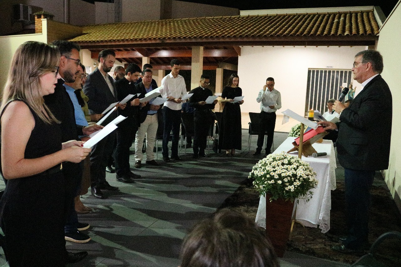 Diocese instala Tribunal Diocesano de Jales