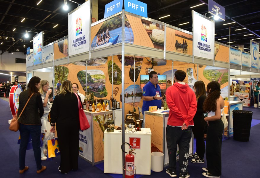 Sebrae-SP leva mais de 480 empreendedores do Noroeste Paulista para a Feira do Empreendedor 2025