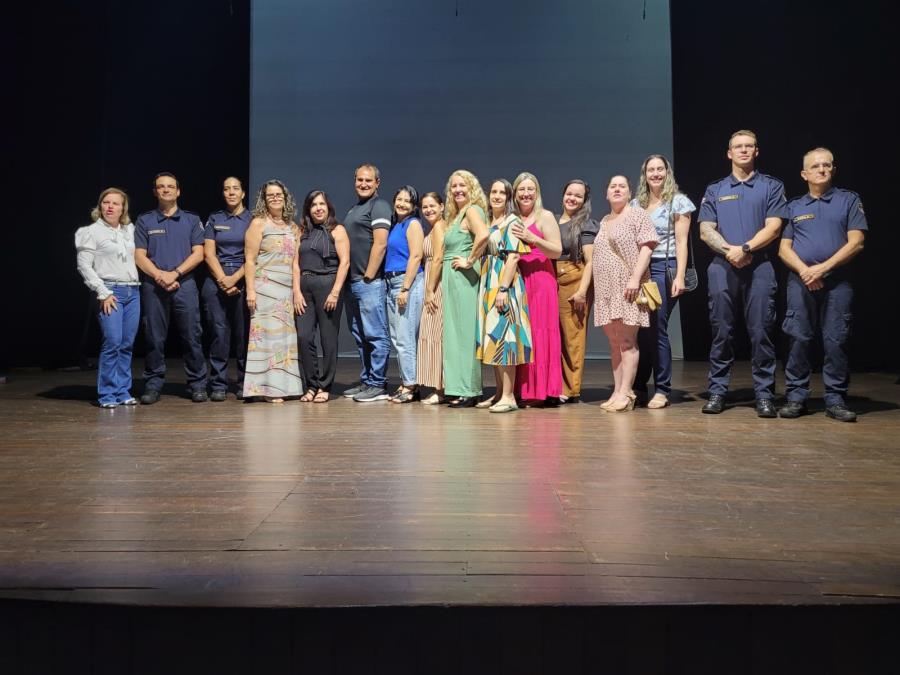 Servidores da Educação participam de treinamento sobre Lei Lucas e Primeiros Socorros