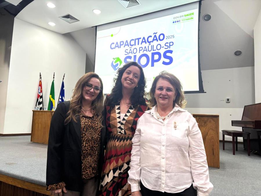 Secretaria de Saúde de Jales participa de capacitação voltada à transparência e ao aprimoramento da gestão em saúde