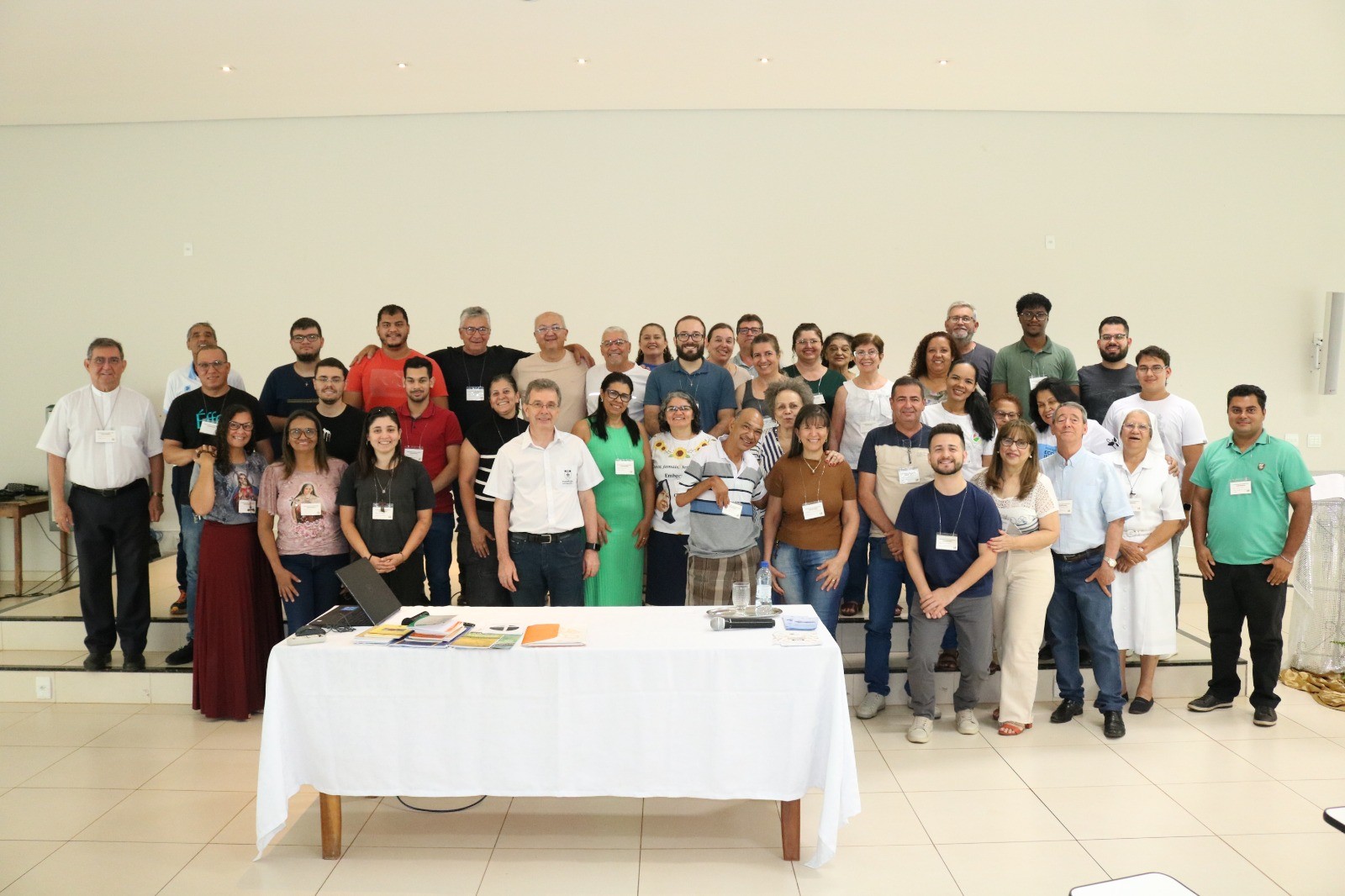 COMIDI da Diocese de Jales promove Encontro de Formação Missionária no final de semana