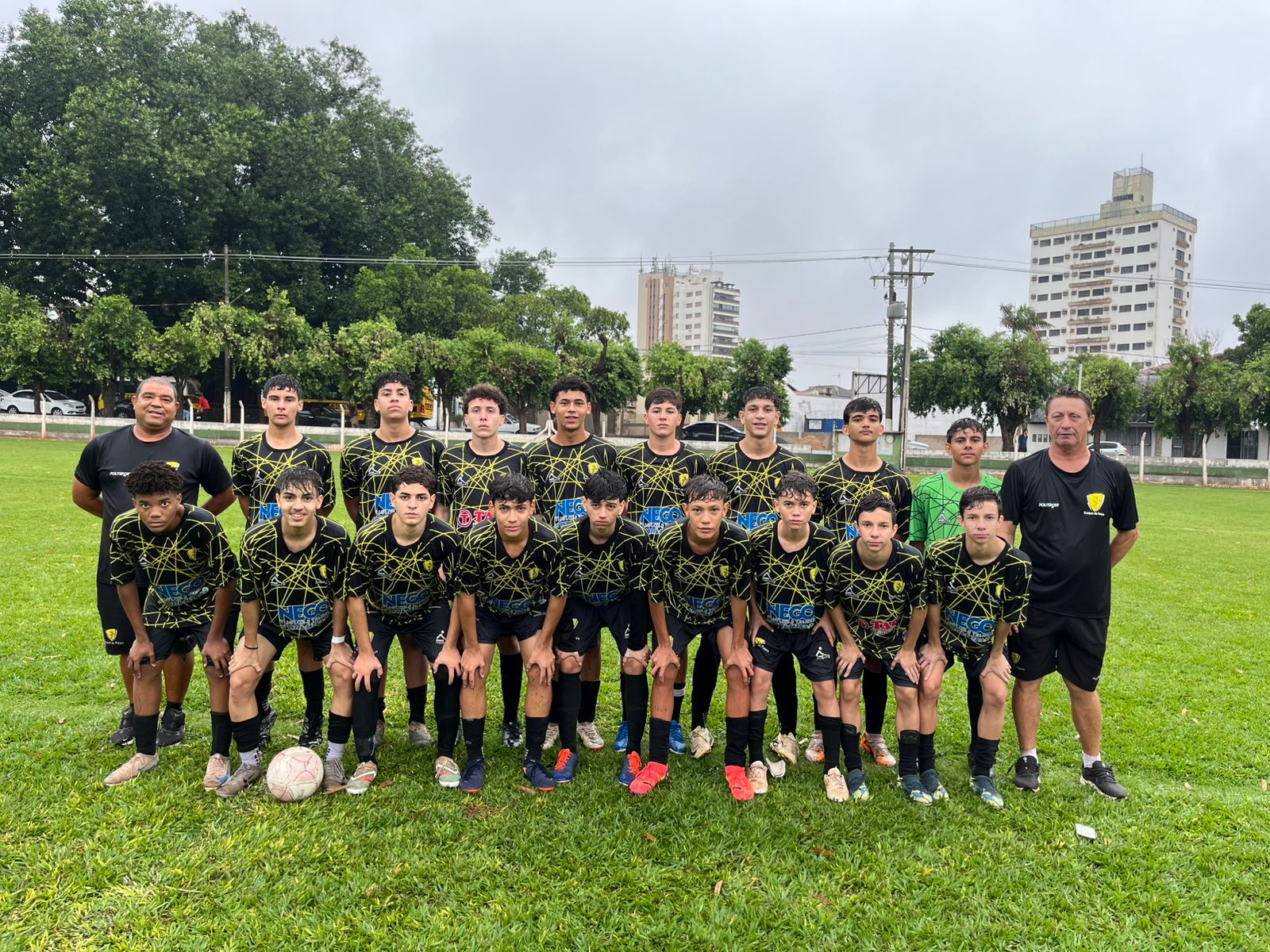 Esportes de base movimentam atletas com competições no fim de semana