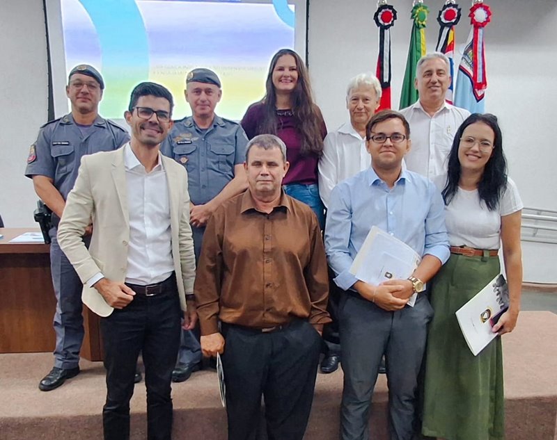 CONSEG Fernandópolis participa do Treinamento L.I.D.E.R. em São José do Rio Preto