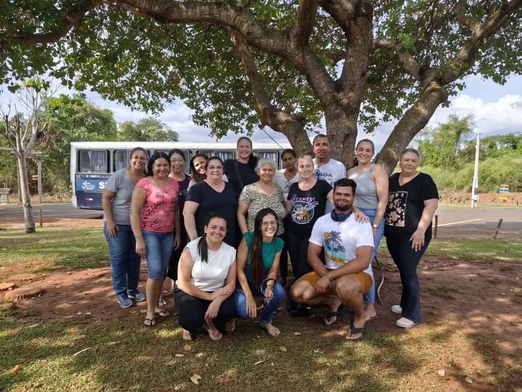 Centro Dia do Idoso promove passeio especial em celebração ao Mês da Pessoa Idosa