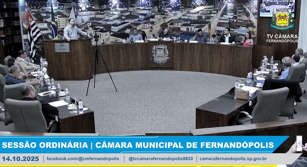 Vereadores aprovam crédito para finalização de reforma do Museu Municipal de Fernandópolis