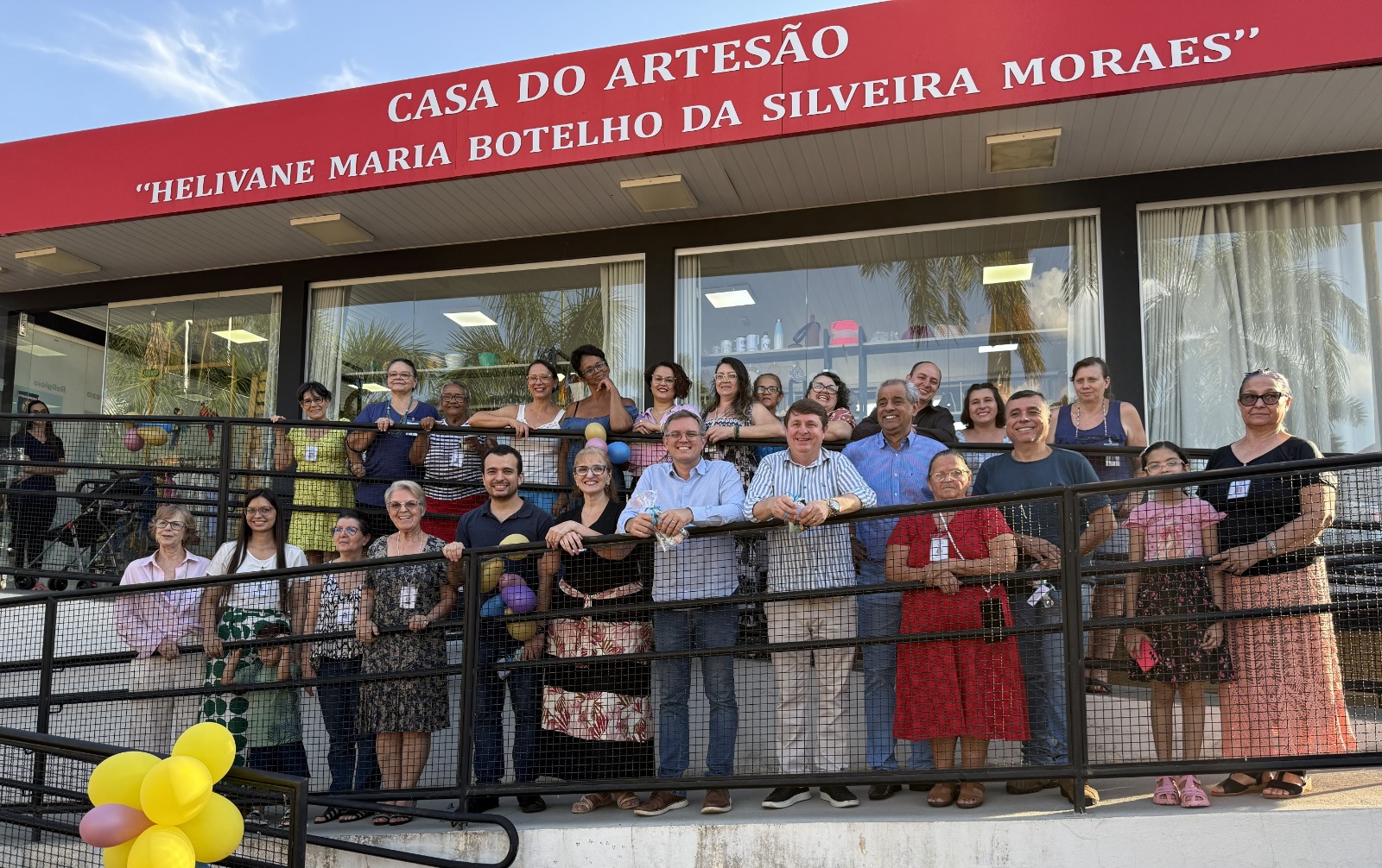 Nova fase: Casa do Artesão é reinaugurada