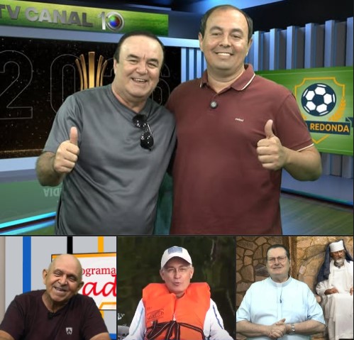 Confira a Super Programação TV CANAL DEZ FERNANDÓPOLIS deste final de semana